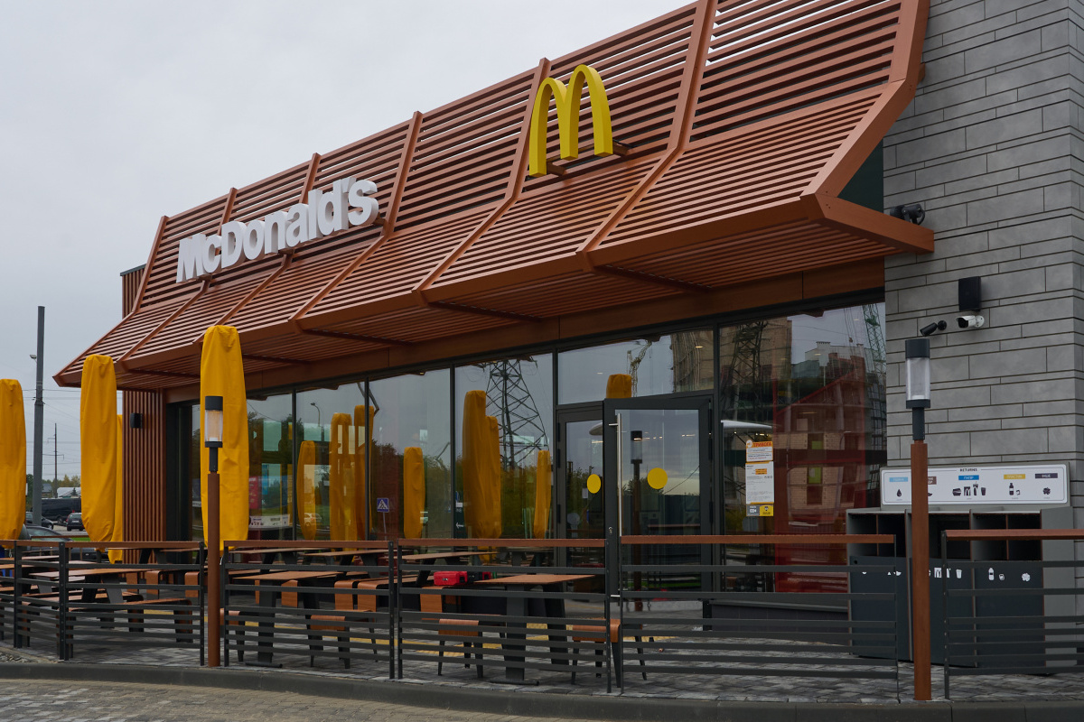 McDonald’s у м. Луцьк